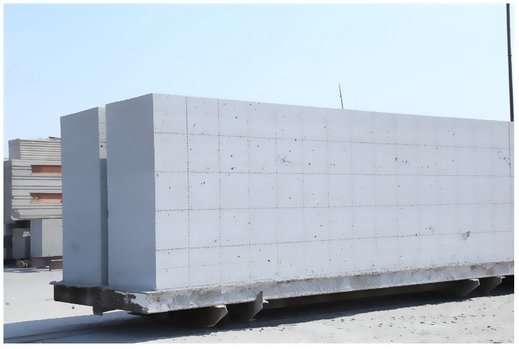 夏津加气块 加气砌块 轻质砖气孔结构及其影响因素
