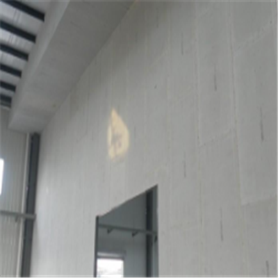 夏津宁波ALC板|EPS加气板隔墙与混凝土整浇联接的实验研讨